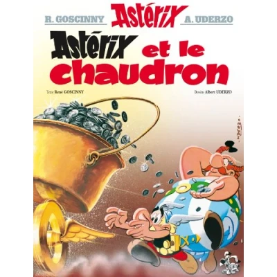 Bild av Astérix et le chaudron n13