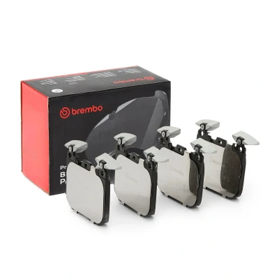 Bild av Bromsbeläggssats, skivbroms BREMBO P 06 098