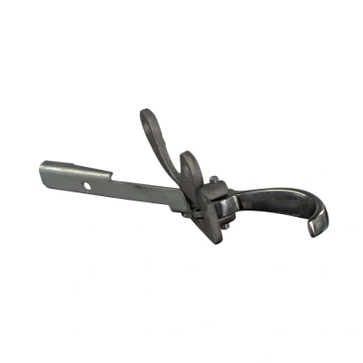Bild av FEBI BILSTEIN 38047 Poignée De Porte gauche, intérieur noir