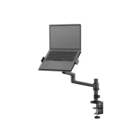 Bild av Neomounts by NewStar DS20 425BL1 mounting kit full motion for notebook black 5 kg 11.6&quot; 17.3&quot; 100 x mm