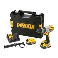Bild av Dewalt 18V XR XRP Hammer Drill Driver 2 x 5Ah