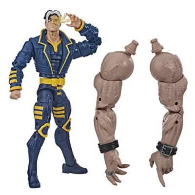 Bild av Marvel E9168 Hasbro Legends Series 15 cm stor Jean Grey actionfigur från X Men: Age of Apocalypse Collection