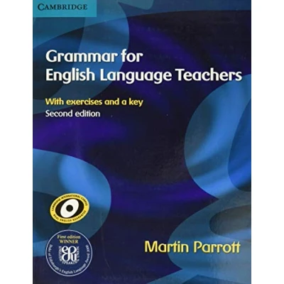 Bild av Grammar for English Language Teachers