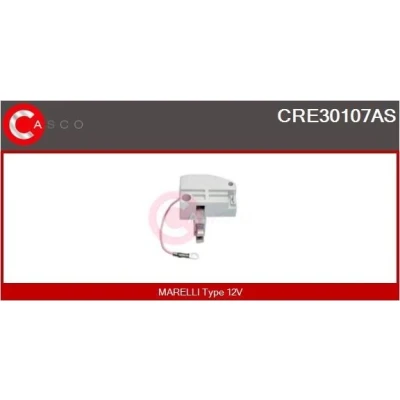 Bild av CASCO CSB74930AS Styrväxel mekanisk för vänsterstyrd TRW AS