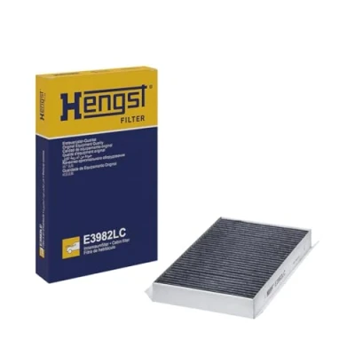Bild av Filter, kupéventilation Hengst filter E3982LC