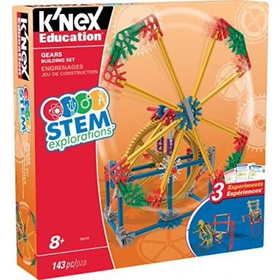 Bild av Basic Fun STEM Explorations Byggsats, Flerfärgad, Från 8 år