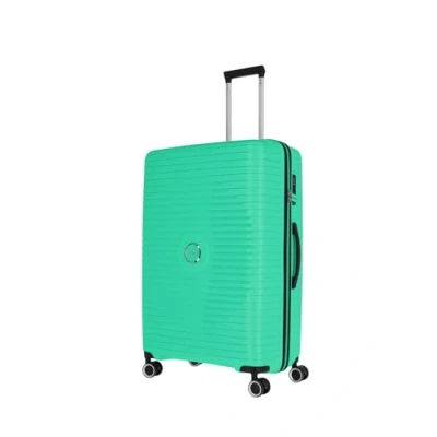 Bild av travelite Hårt skal, stor resväska, 4 rullar, ORBITA, vagn med okrossbart skal och praktisk inredningsdelning, TSA lås, 77 cm, 103 liter, Lavendel, Hartschalen Koffer resväska