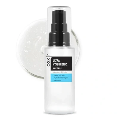 Bild av Coxir Ultra Hyaluronic Ampoule, Blåsa 1 enhet 50 ml