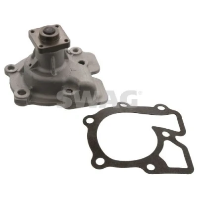 Bild av SWAG 50 15 0002 Pompe à eau Fonte d&#039;aluminium avec joint d&#039;étanchéite Métal FORD: Transit Mk3 Van, Mk4 Minibus