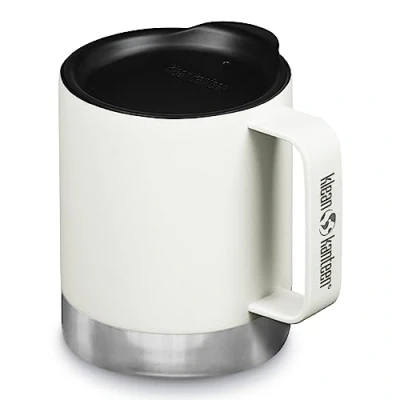 Bild av Klean Kanteen Isolerad campingmugg 355 ml matt vit