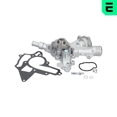 Bild av OPTIMAL AQ 1828 Pompe à eau avec joints sans sonde de température du moteur OPEL: Corsa D 3/5 portes, C Astra H portes