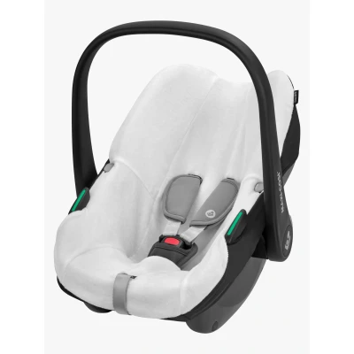 Bild av Maxi Cosi CabrioFix i Size/Pebble S Skyddsklädsel
