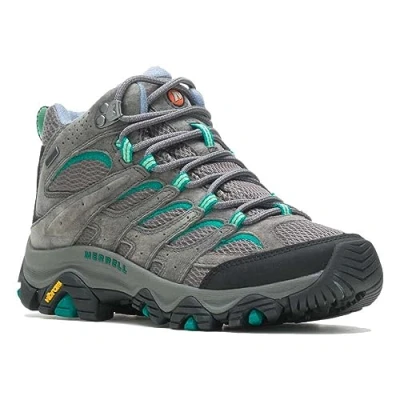 Bild av Merrell Dam Moab 3 Mid GTX vandringssko, Granit marin, 42.5 EU