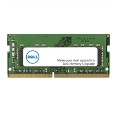Bild av Dell DDR4 module 8 GB SO DIMM 260 pin unbuffered
