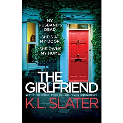 Bild av The Girlfriend: An utterly unputdownable psychological thriller with a breathtaking twist