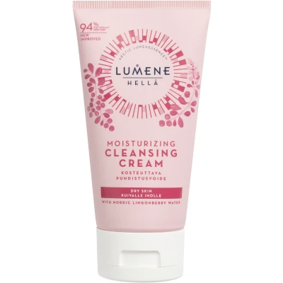 Bild av Lumene Moisturizing Cleansing Cream 150 ml