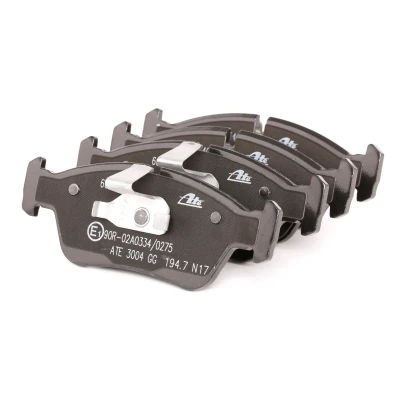 Bild av ATE 13.0460 5405.2 Jeu de plaquettes frein préparé pour indicateur d&#039;usure, contact signal d&#039;usure exclu BMW: 3 Compact, Berline, Cabriolet
