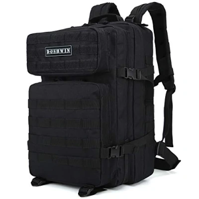 Bild av Doshwin 40L Militär Ryggsäck Taktisk Armé Assault Pack Molle Camo för Camping Trekking Resor Vandring