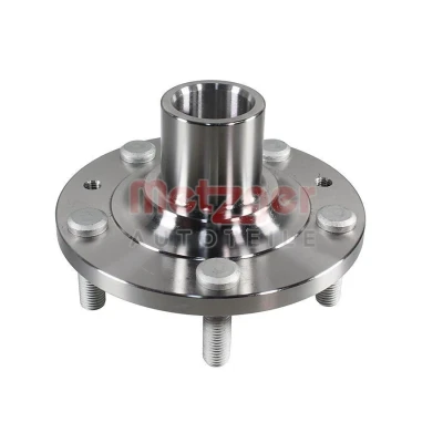 Bild av METZGER N 1115 Moyeu De Roue 5 Essieu avant gauche, droit MAZDA: 6 portes, 3/5 Break