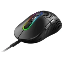 Bild av Mountain Makalu 67 RGB Gaming mouse Black Gamingmus Optic 6 knappar Svart med ljus