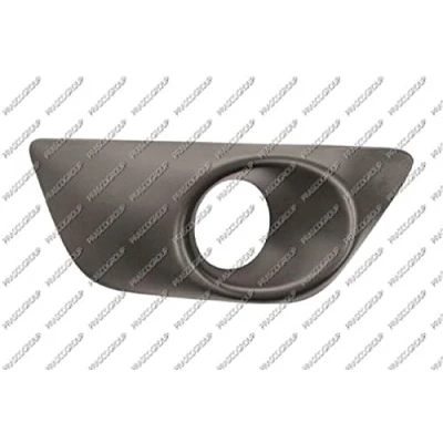 Bild av PRASCO DA2262123 Grille de Pare Choc avec trou(s) pour lampes brouillard droit DACIA: SANDERO 2
