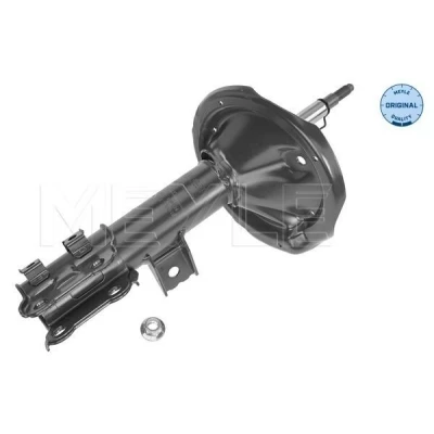 Bild av MEYLE 37 26 623 0022 Amortisseur Essieu avant gauche Pression de gaz Système bitube Jambe suspension Goujon en haut ORIGINAL Quality
