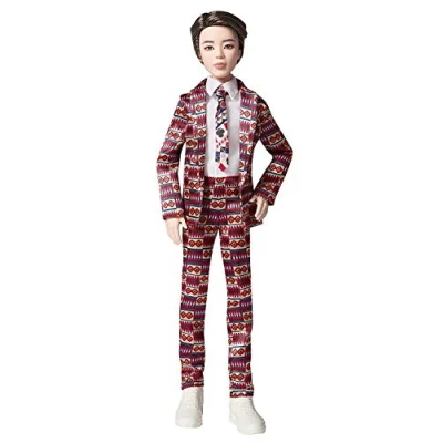 Bild av Mattel GKC93 BTS Idol Jimin docka, K Pop Merch leksak att samla