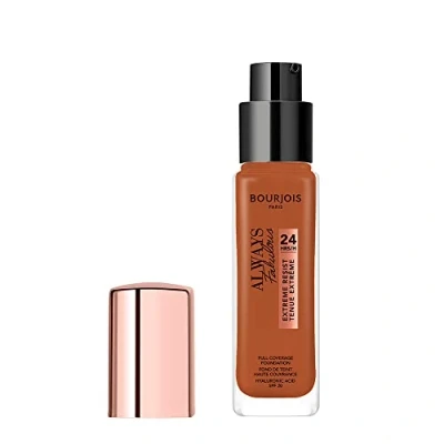 Bild av Bourjois Always Fabulous Foundation SPF 20 30 ml