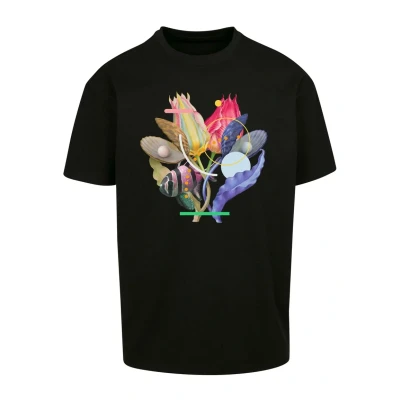 Bild av Upscale by Mister TEE Unisex Tshirt med print, Storlek: Small, Schwarz