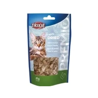 Bild av Trixie Kattgodis PREMIO Frystorkade Kycklinghjärtan 25g