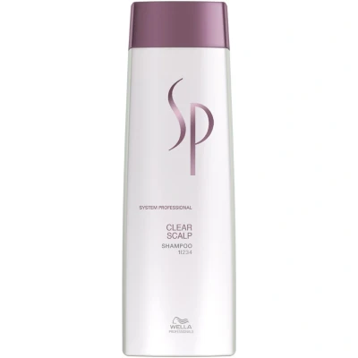 Bild av Wella, SP Clear Scalp schampo, 250 ml.