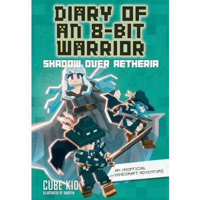 Bild av Diary of an 8 Bit Warrior: Shadow Over Aetheria: 7
