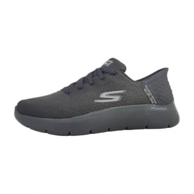 Bild av Skechers herr Go Walk Flex New World Sneaker, Svart, 49.5 EU
