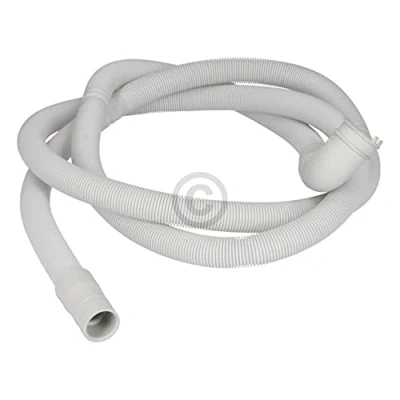 Bild av Whirlpool Indesit 481010416968 utloppsrör diskmaskin C00324239 avloppsslang