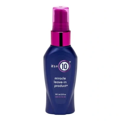 Bild av Its A 10 Miracle Leave In Product For Unisex 2 oz spray