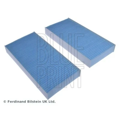 Bild av Filtersats, kupéluft BLUE PRINT ADH22510