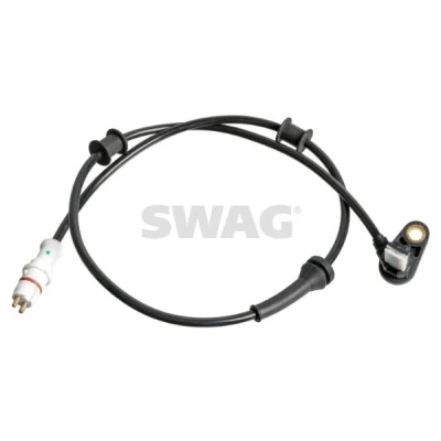 Bild av SWAG 33 10 2254 Capteur ABS Essieu arrière gauche 690 RENAULT: Kangoo I, II Express, I Express