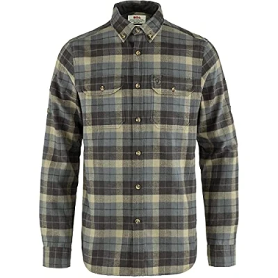 Bild av Fjällräven Singi Heavy Flannel Shirt