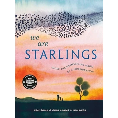 Bild av We Are Starlings: Inside the Mesmerizing Magic of a Murmuration