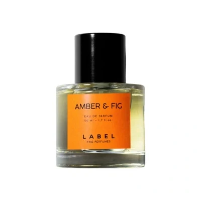 Bild av Label Amber &amp; Fig Eau de Parfum 50 ml