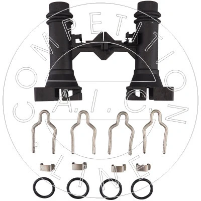 Bild av AIC 58306 Valve magnétique avec joints monture OPEL: Astra G Caravan, Coupe, CC