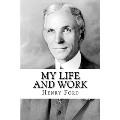 Bild av My Life and Work: The Autobiography of Henry Ford