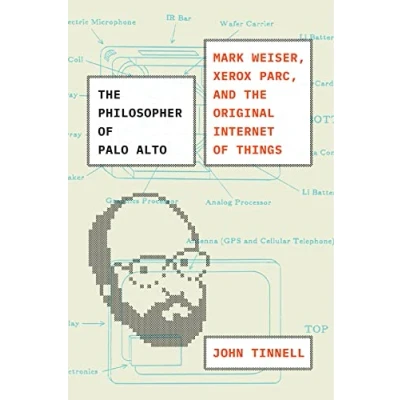 Bild av the Philosopher of Palo Alto: Mark Weiser, Xerox PARC, and Original Internet Things