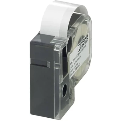 Bild av PHOENIX CONTACT 0803970 etikett, MM EML (EX10) R C1 WH/BK