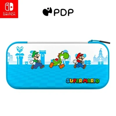 Bild av PDP Mario Escape Miscellaneous Bag Nintendo Switch