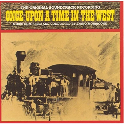 Bild av Once upon a time in the west