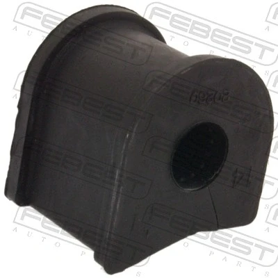 Bild av FEBEST TSB 709 Silent Bloc De Barre Stabilisatrice Essieu arrière 14 TOYOTA: Carina E Berline, 5 portes