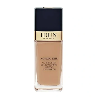 Bild av IDUN Minerals Nordic Veil Stiftelsen, Embla