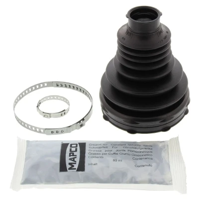 Bild av MAPCO 18018 Drivknutsdamask på växellådssidan Termoplast ABARTH: 500 / 595 695 Hatchback