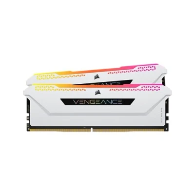 Bild av Corsair Vengeance RGB PRO SL Light Enhancement Kit White